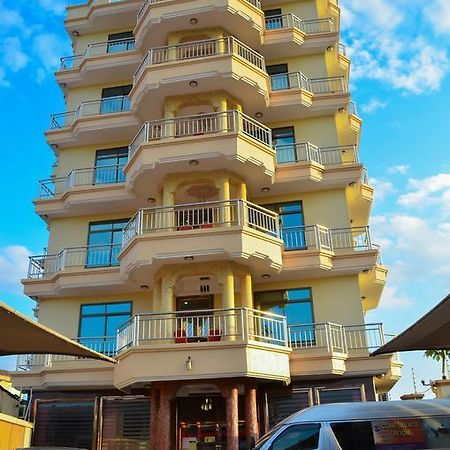 Silver Paradise Hotel Dar es Salaam Esterno foto