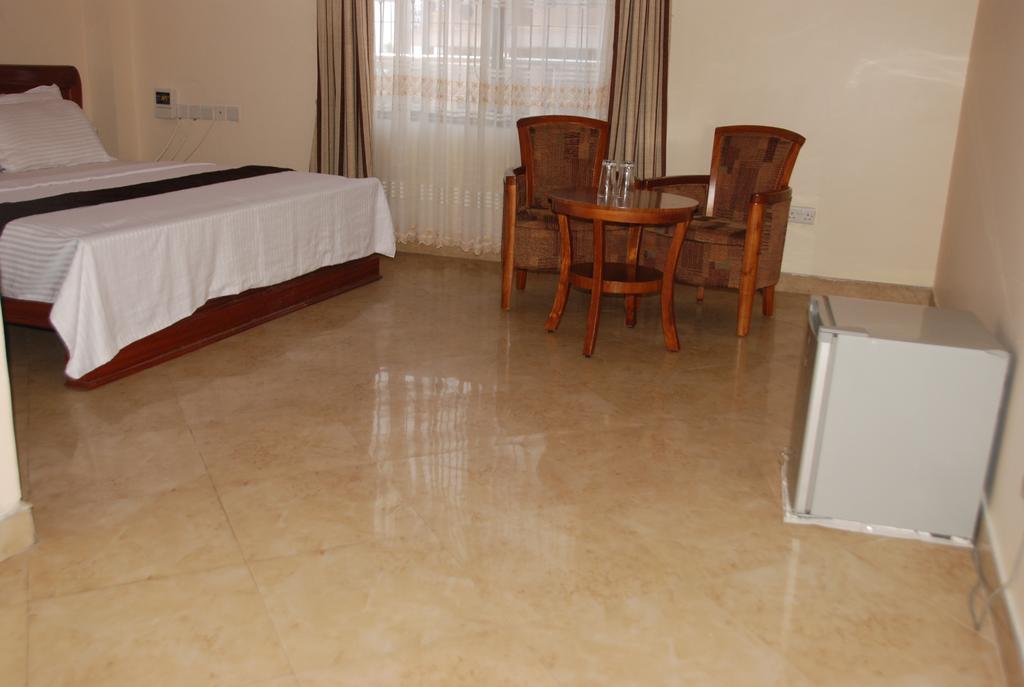 Silver Paradise Hotel Dar es Salaam Camera foto
