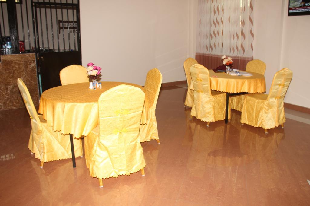 Silver Paradise Hotel Dar es Salaam Esterno foto