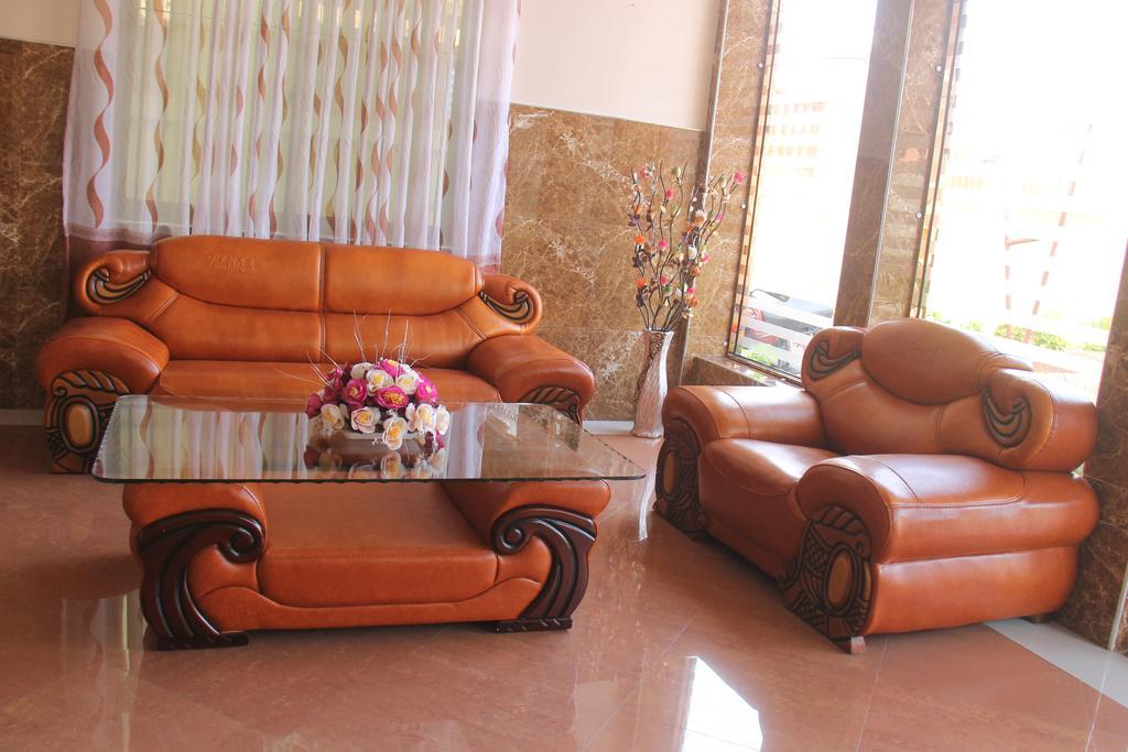 Silver Paradise Hotel Dar es Salaam Esterno foto