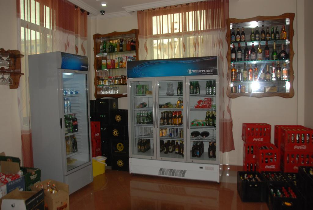 Silver Paradise Hotel Dar es Salaam Esterno foto