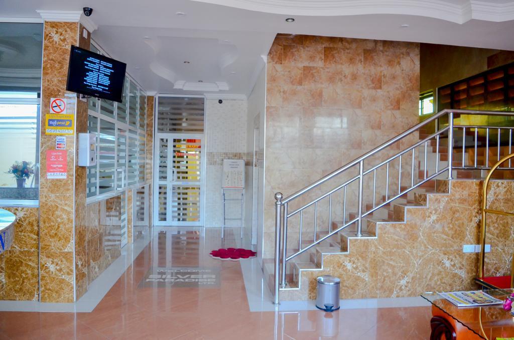Silver Paradise Hotel Dar es Salaam Esterno foto