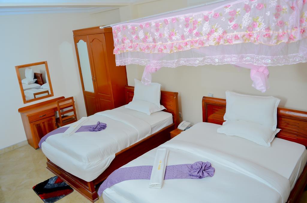 Silver Paradise Hotel Dar es Salaam Esterno foto